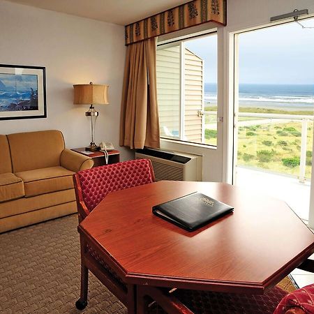 Shilo Inn Suites Ocean Shores Chambre photo