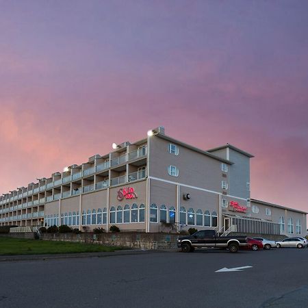 Shilo Inn Suites Ocean Shores Extérieur photo