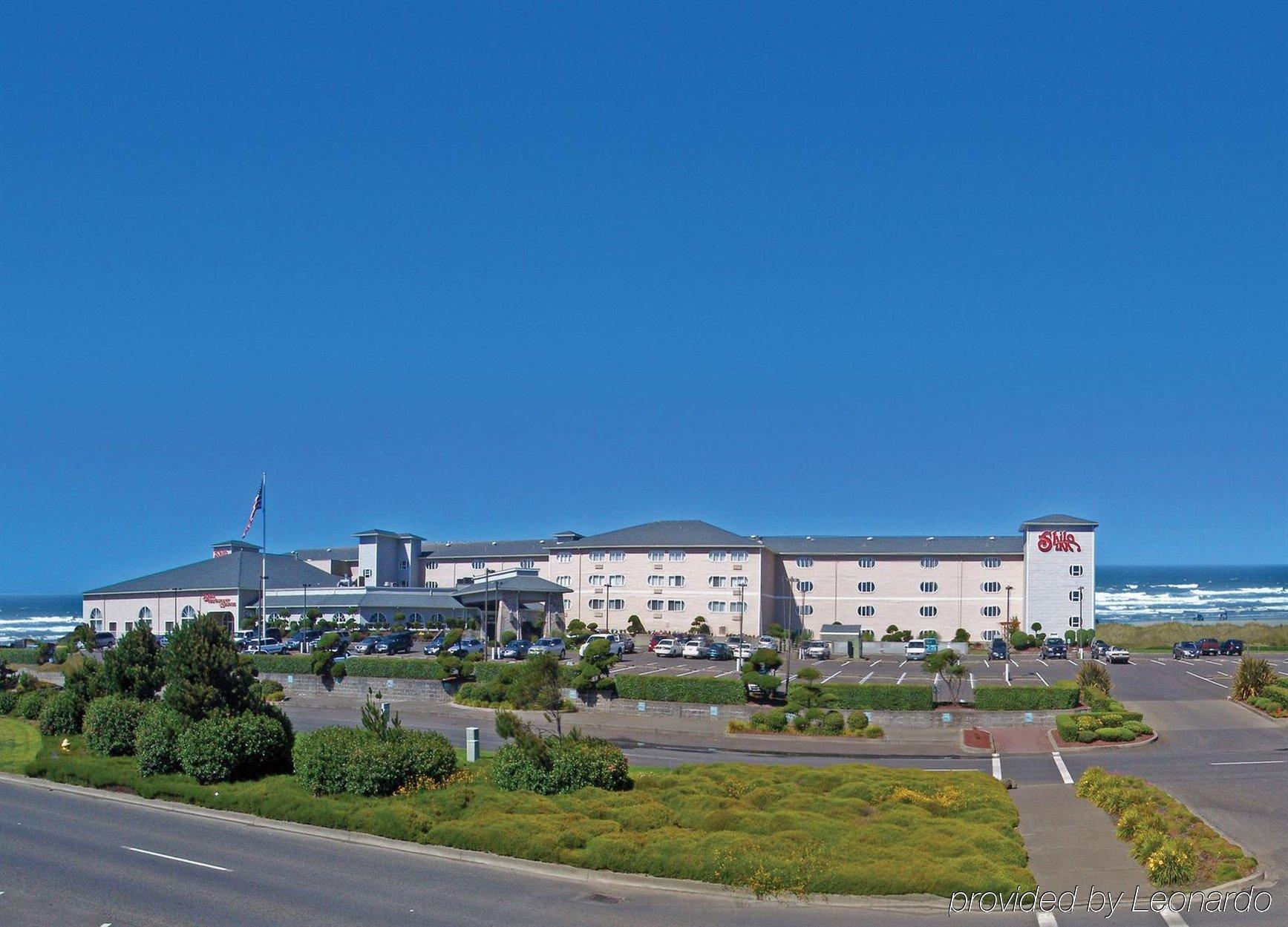 Shilo Inn Suites Ocean Shores Extérieur photo