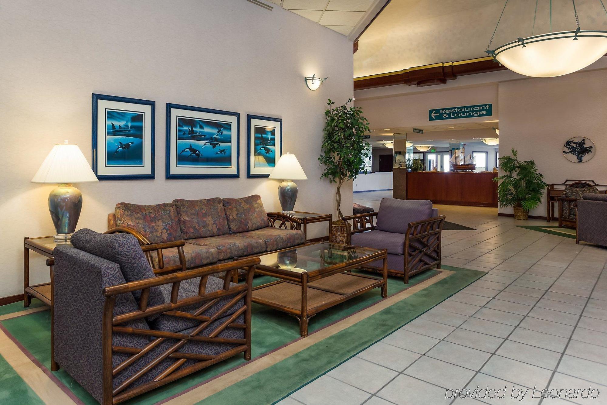 Shilo Inn Suites Ocean Shores Extérieur photo