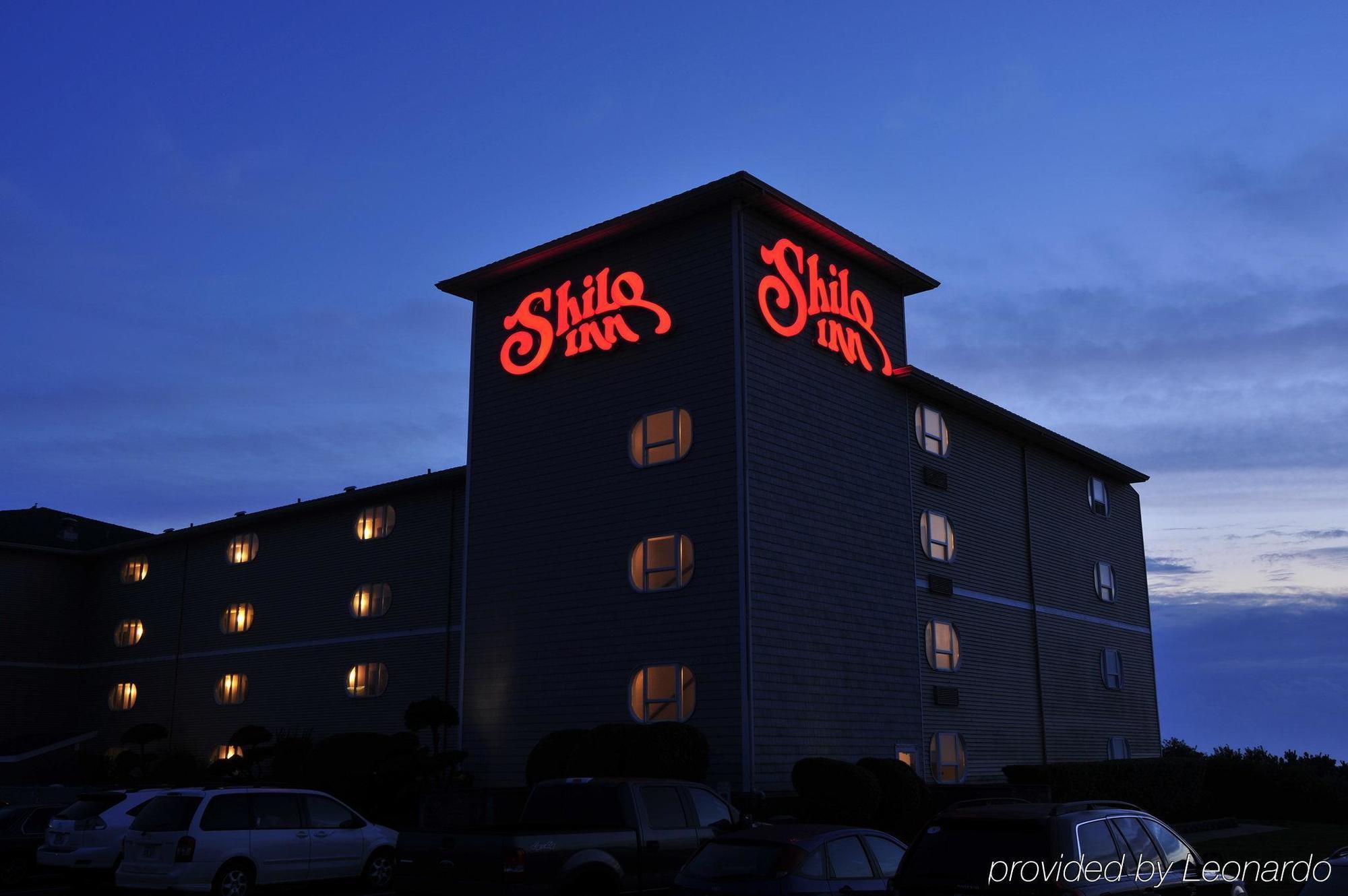 Shilo Inn Suites Ocean Shores Extérieur photo