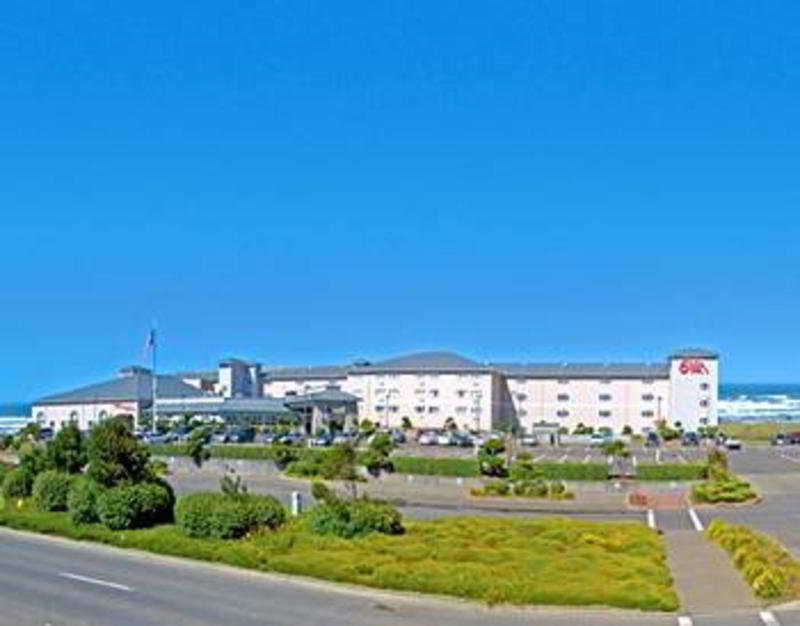 Shilo Inn Suites Ocean Shores Extérieur photo