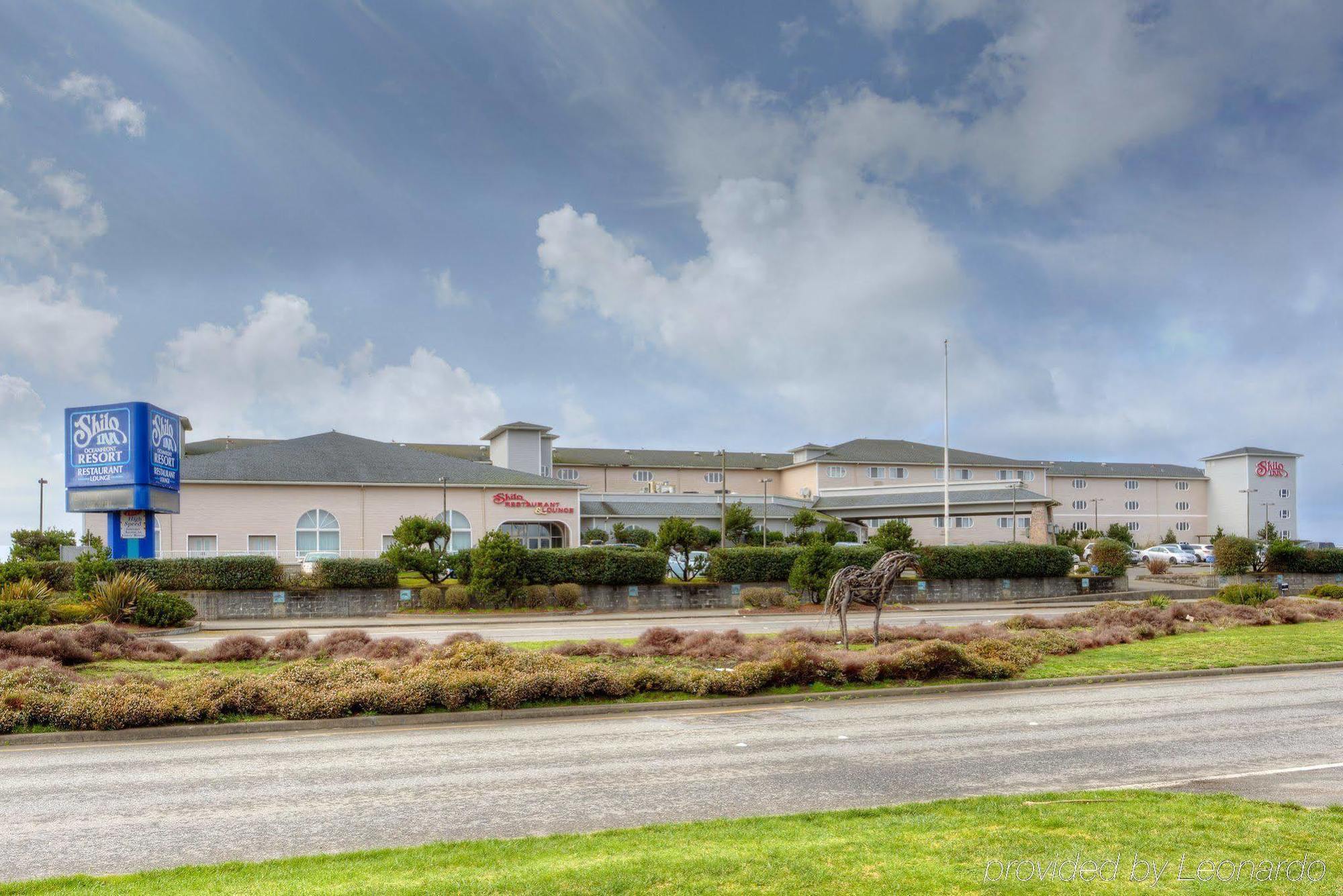 Shilo Inn Suites Ocean Shores Extérieur photo