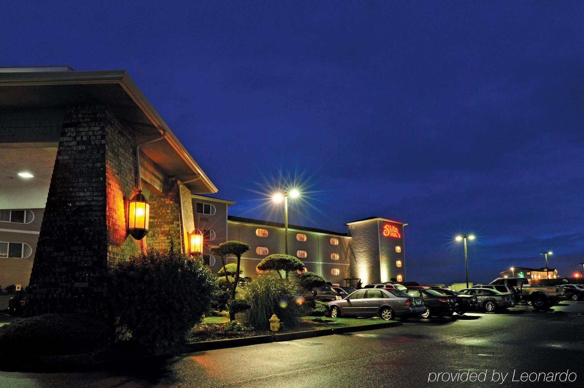 Shilo Inn Suites Ocean Shores Extérieur photo