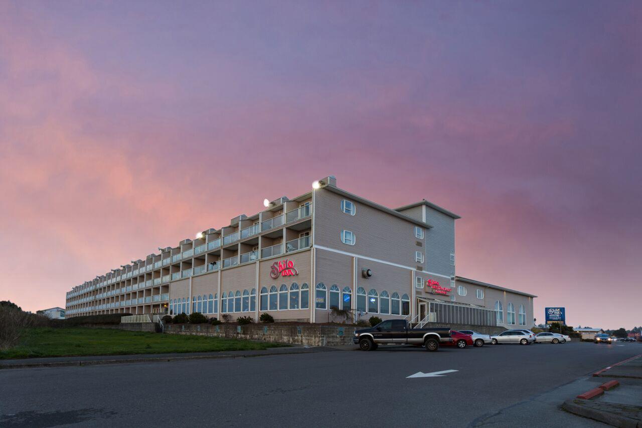 Shilo Inn Suites Ocean Shores Extérieur photo