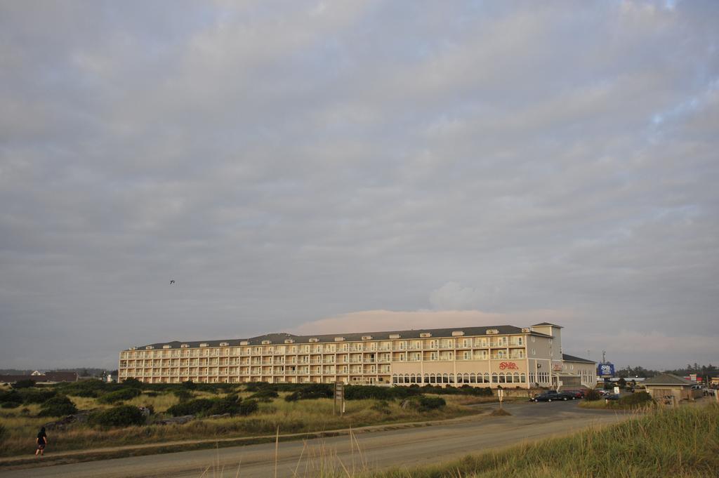 Shilo Inn Suites Ocean Shores Extérieur photo