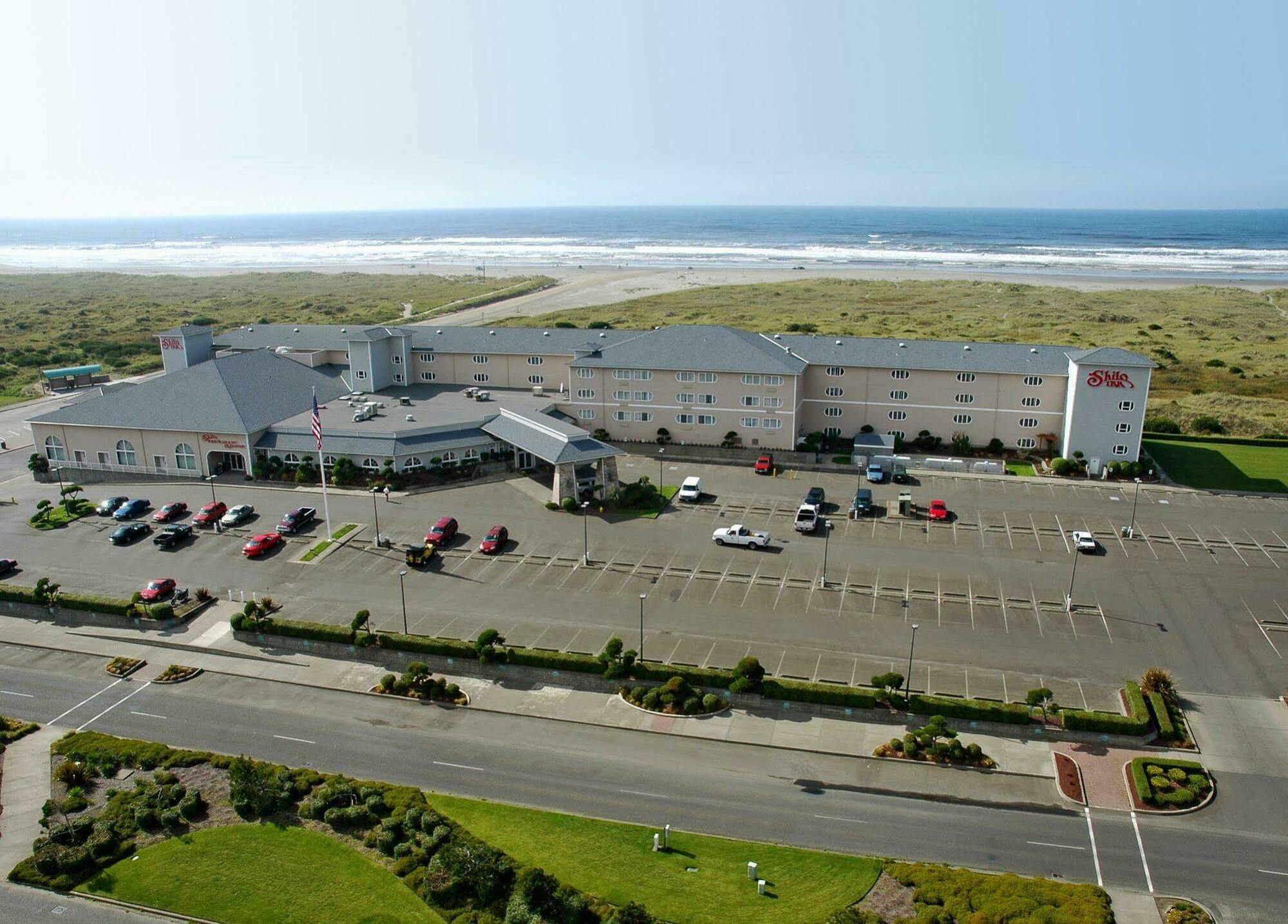 Shilo Inn Suites Ocean Shores Extérieur photo