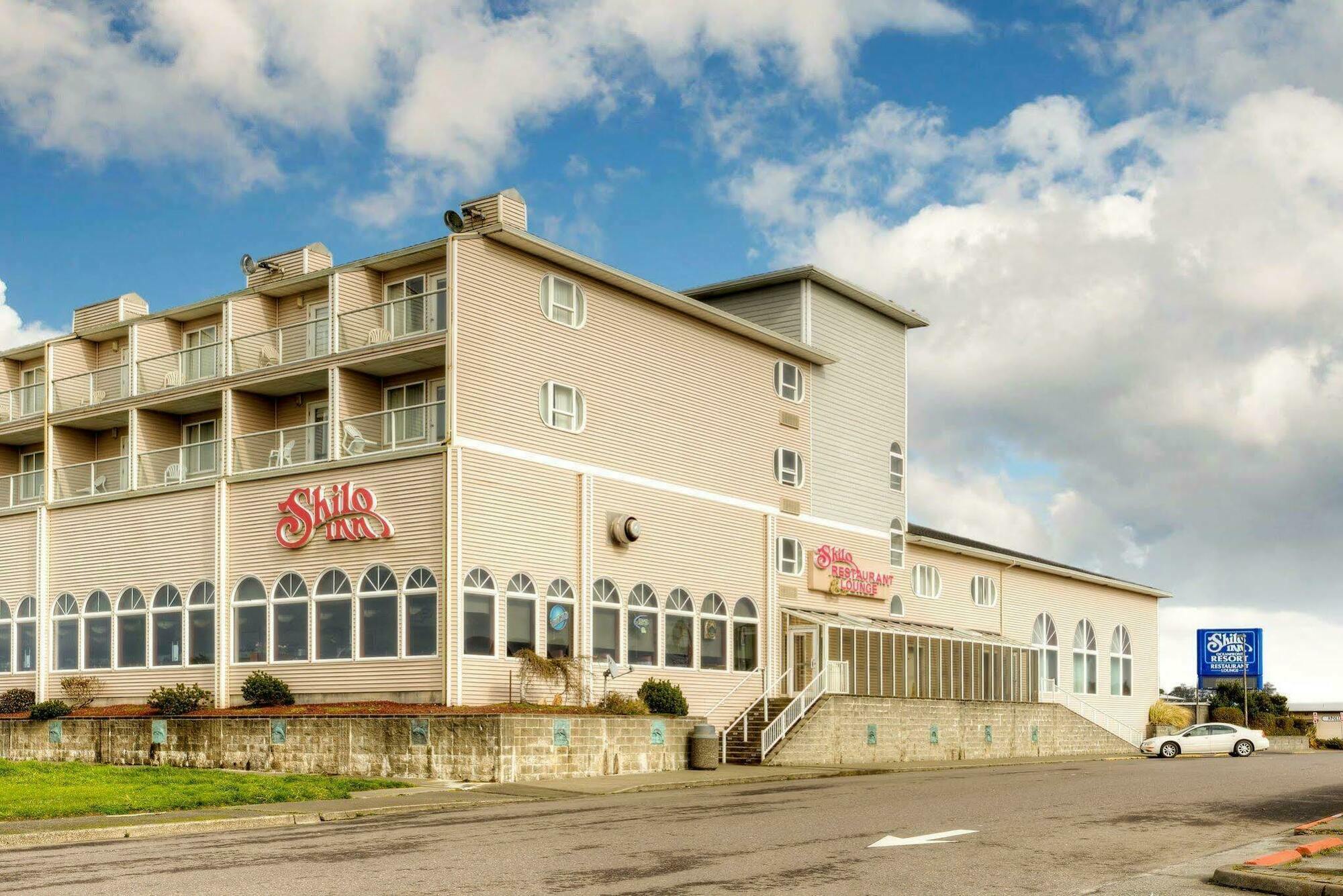 Shilo Inn Suites Ocean Shores Extérieur photo