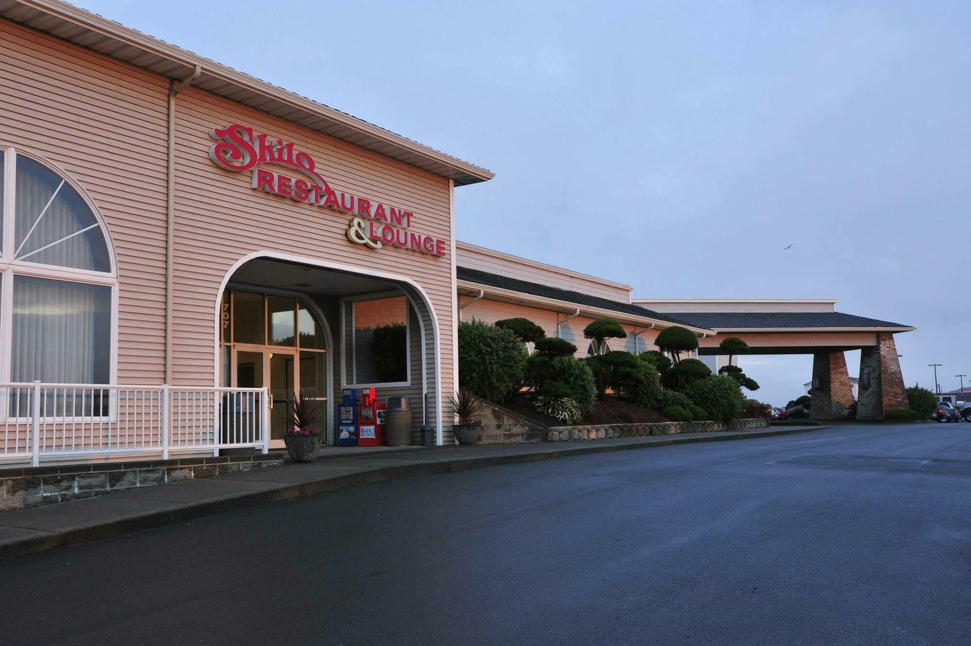 Shilo Inn Suites Ocean Shores Extérieur photo