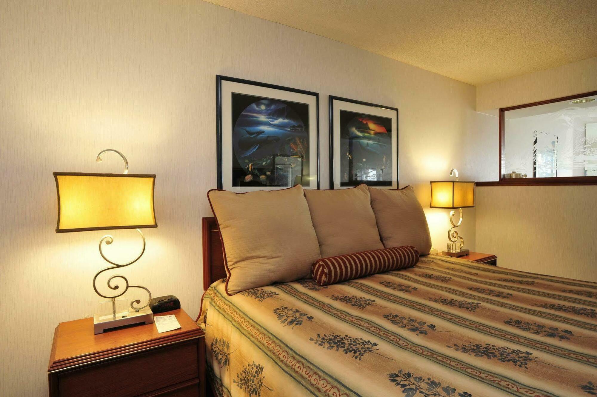 Shilo Inn Suites Ocean Shores Extérieur photo